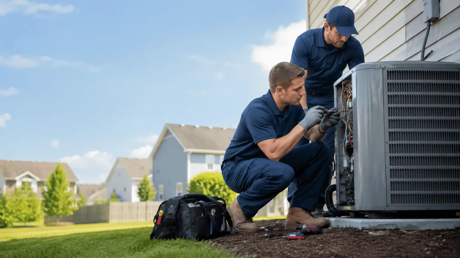 Heat Pump Installation in Coventry, CT near me